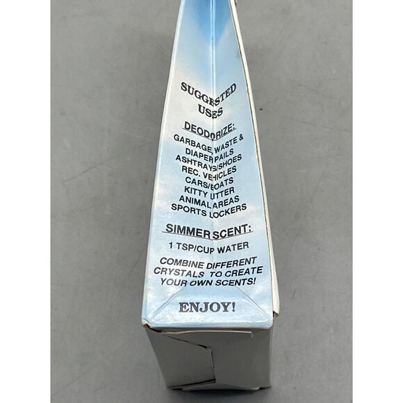 The Original Solid Scents naturally freshening the air fragrance crystals READ - Picture 5 of 6